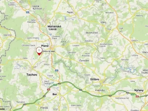 Prodej pozemku, Chodský Újezd - Nahý Újezdec, 13137 m2