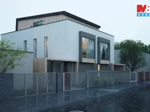 Prodej pozemku pro bydlení, Praha - Horní Počernice, Na Bačálkách, 270 m2