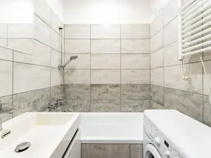 Pronájem bytu 3+1, Krchleby, 58 m2