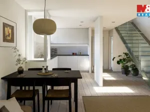 Prodej bytu 2+kk, Praha - Horní Počernice, Na Bačálkách, 50 m2