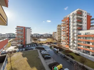 Prodej bytu 3+kk, Praha - Letňany, Miroslava Hajna, 87 m2