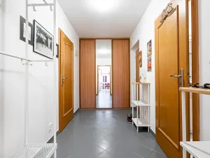 Pronájem bytu 3+kk, Beroun, Náměstí Joachima Barranda, 81 m2