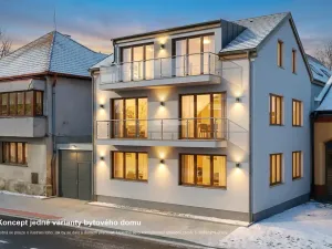 Prodej činžovního domu, Ronov nad Doubravou, Lichnická, 349 m2