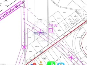 Prodej pozemku pro bydlení, Jedovnice, Pod Horkou, 1068 m2