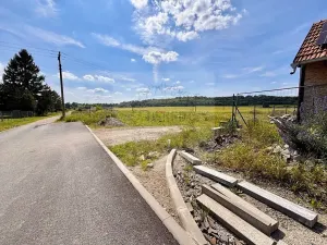 Prodej pozemku pro bydlení, Jedovnice, Pod Horkou, 1068 m2