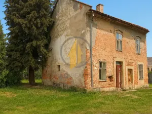 Prodej rodinného domu, Nemyčeves, 150 m2