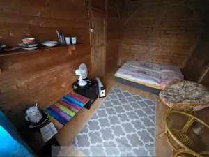 Pronájem bytu 1+kk, Praha - Modřany, Soukalova, 18 m2