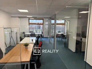 Pronájem kanceláře, Praha - Smíchov, Ostrovského, 90 m2