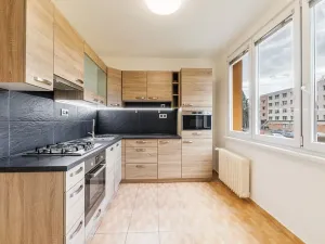 Pronájem bytu 2+1, České Budějovice, Nádražní, 50 m2