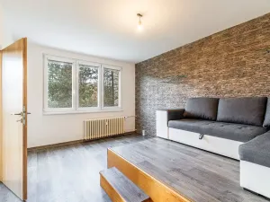 Pronájem bytu 2+1, České Budějovice, Nádražní, 50 m2