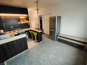 Pronájem bytu 1+1, Chomutov, Kamenná, 36 m2