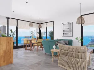 Prodej bytu 2+kk, Kazivera, Kypr, 56 m2