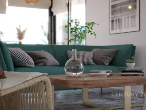 Prodej bytu 2+kk, Kazivera, Kypr, 56 m2