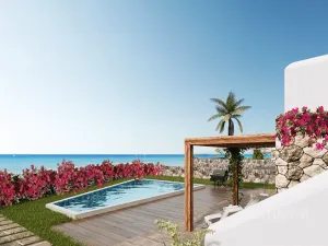 Prodej rodinného domu, Kalograia, Kypr, 130 m2