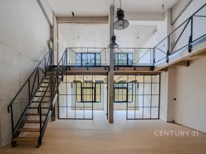 Prodej kanceláře, Praha - Vysočany, Kolbenova, 176 m2