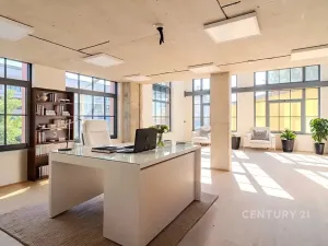 Prodej kanceláře, Praha - Vysočany, Kolbenova, 144 m2