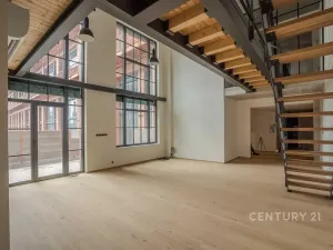 Prodej kanceláře, Praha - Vysočany, Kolbenova, 181 m2