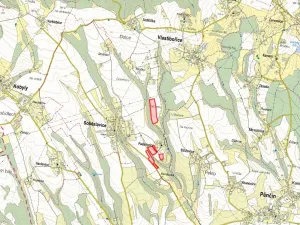 Prodej pole, Soběslavice, 81801 m2