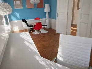 Pronájem kanceláře, Praha - Nové Město, Bolzanova, 80 m2