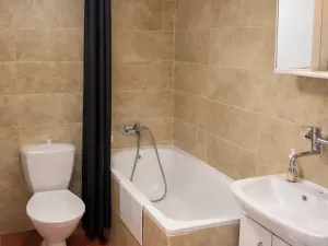 Pronájem bytu 2+kk, Praha - Nové Město, Krakovská, 50 m2