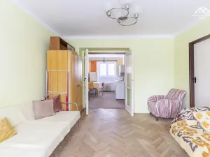 Pronájem bytu 2+1, Chotěboř, Dukelská, 60 m2