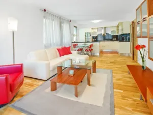 Pronájem bytu 2+kk, Praha - Vyšehrad, Neklanova, 68 m2