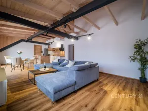 Pronájem bytu 3+kk, Srubec - Stará Pohůrka, Dolní, 135 m2