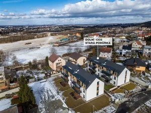 Pronájem bytu 3+kk, Srubec - Stará Pohůrka, Dolní, 135 m2