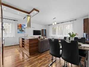 Prodej bytu 3+kk, Praha - Čakovice, Hakenova, 65 m2