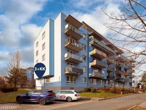 Prodej bytu 3+kk, Praha - Čakovice, Hakenova, 65 m2