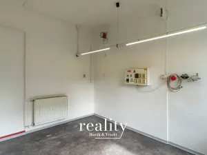 Pronájem výrobních prostor, Šebrov-Kateřina, 243 m2