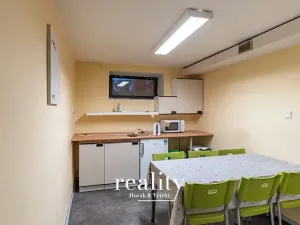 Pronájem výrobních prostor, Šebrov-Kateřina, 243 m2