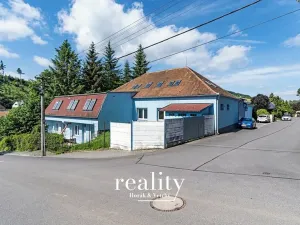 Pronájem výrobních prostor, Šebrov-Kateřina, 243 m2