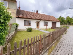 Prodej rodinného domu, Lažánky, 68 m2