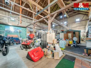 Prodej rodinného domu, Huntířov, 207 m2