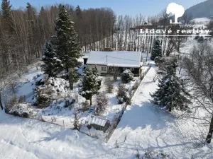 Prodej pozemku pro bydlení, Vyšní Lhoty, 6558 m2