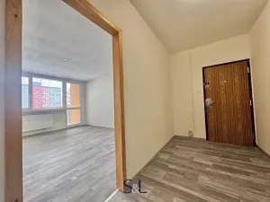 Pronájem bytu 3+1, Česká Lípa, Šluknovská, 74 m2