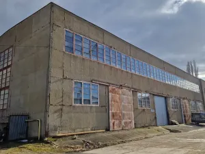 Pronájem výrobních prostor, Znojmo, Dobšická, 905 m2