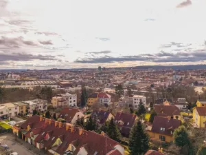 Prodej bytu 1+kk, Brno, Högrova, 37 m2