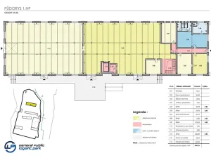 Pronájem skladu, Ostrov, 130 m2