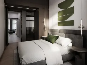 Prodej bytu 2+kk, Praha - Holešovice, Heřmanova, 46 m2