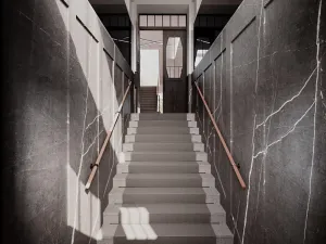 Prodej bytu 2+kk, Praha - Holešovice, Heřmanova, 46 m2