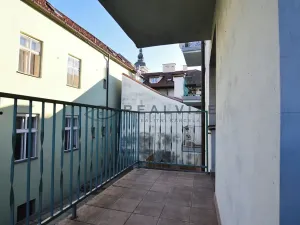 Pronájem bytu 3+kk, České Budějovice, Plachého, 90 m2