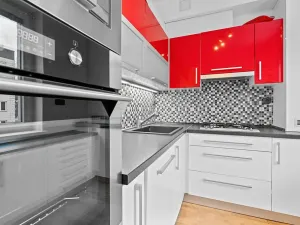 Pronájem bytu 3+kk, Kroměříž, Moravská, 62 m2