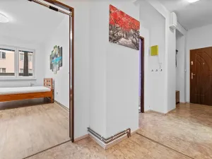 Pronájem bytu 3+kk, Kroměříž, Moravská, 62 m2