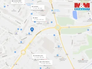 Pronájem bytu 1+1, Kutná Hora - Šipší, Na Studních, 31 m2