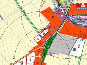 Prodej pozemku pro bydlení, Vítonice, 1154 m2