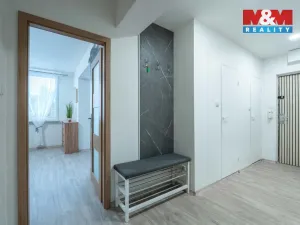 Pronájem bytu 3+kk, Benešov, Pražská, 65 m2