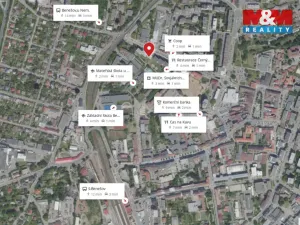 Pronájem bytu 3+kk, Benešov, Pražská, 65 m2