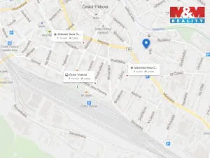 Prodej bytu 3+1, Česká Třebová, Křib, 66 m2